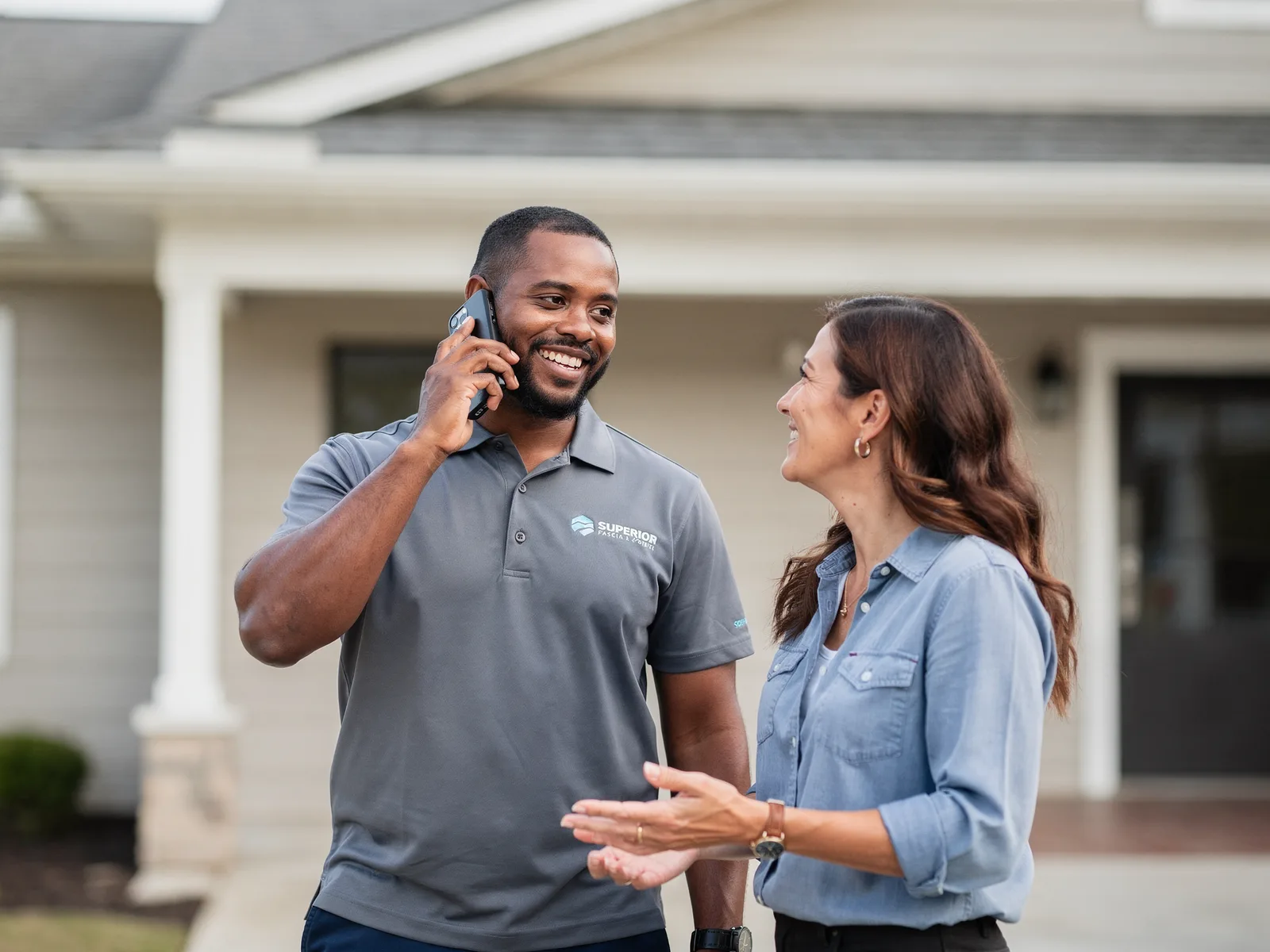 Fascia Repair Brant, NY FAQs